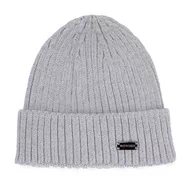 Czapki damskie - Damska czapka z odblaskowym włóknem - miniaturka - grafika 1