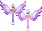 Bańki mydlane - MAGICZNA RÓŻDŻKA DO ROBIENIA BANIEK MYDLANYCH płyn - miniaturka - grafika 1