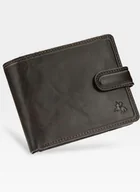 Portfele - Visconti, Portfel męski, TSC48, brązowy, ochrona RFID - miniaturka - grafika 1