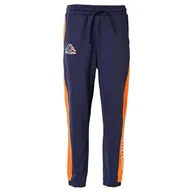 Spodnie męskie - Kappa Folio, Spodnie, Niebieski/Pomarańczowy, S, Męskie - miniaturka - grafika 1