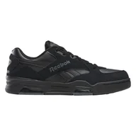 Koszykówka - Męskie Buty REEBOK BB 4500 DMX 100201526 – Czarny - miniaturka - grafika 1