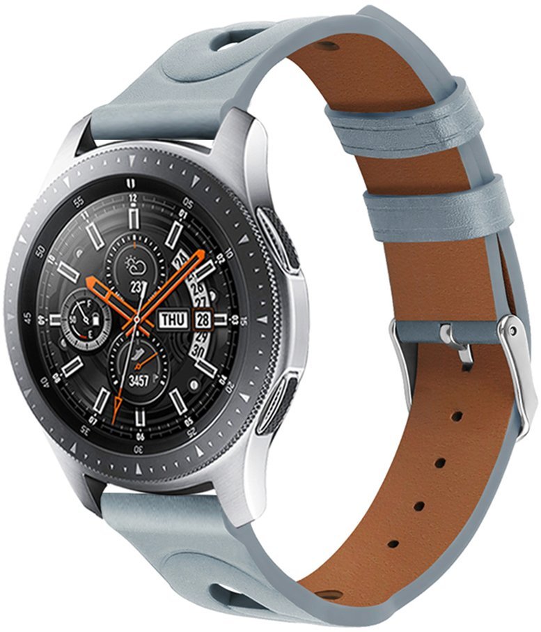 YIVO ZAMIENNY WYMIENNY PASEK DO ZEGARKA SMARTWATCH AMAZFIT GARMIN HONOR HUAWEI SAMSUNG XIAOMI TELESKOPY 22MM