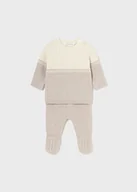 Śpiochy dla niemowląt - Komplet półśpiochy tricot - miniaturka - grafika 1