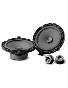 FOCAL CAR IS PSA 165 Zestaw głośników dwudrożnych 6½" / 16,5 cm - Głośniki samochodowe - miniaturka - grafika 1