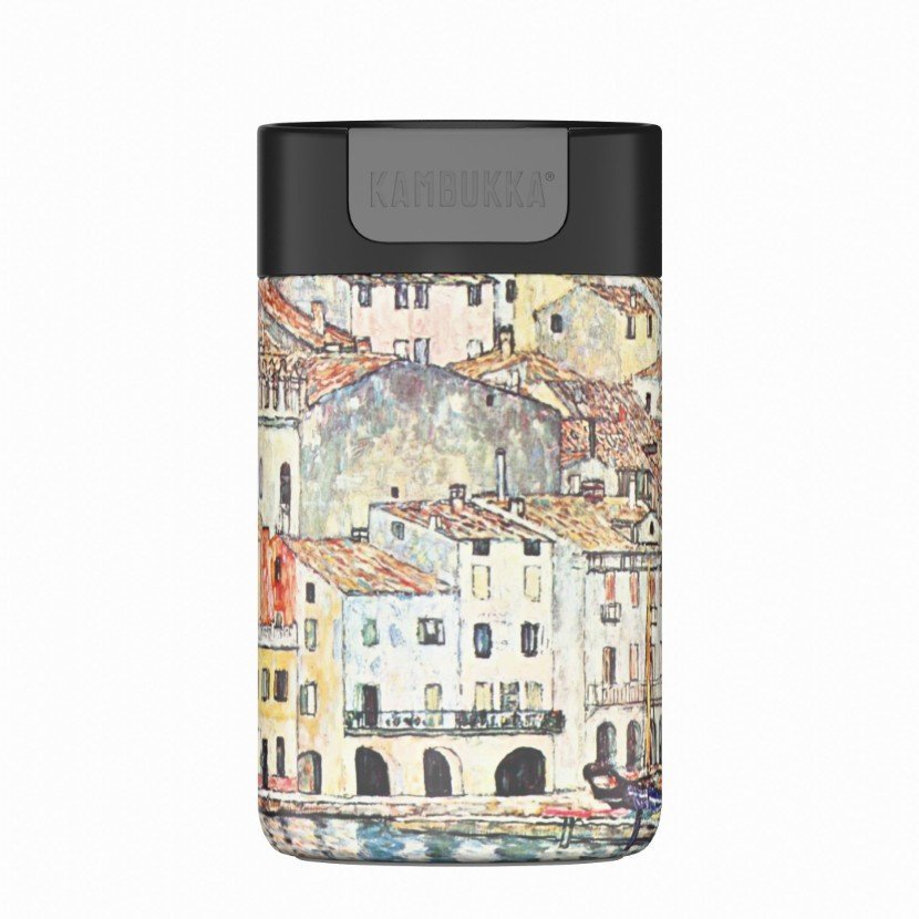 Kubek termiczny Kambukka Olympus Malcesine am Gardasee 300ml