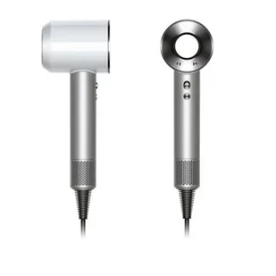 Suszarka do włosów DYSON Supersonic HD01, srebrna - Suszarki do włosów - miniaturka - grafika 1