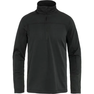 Bluza polarowa męska Fjallraven Abisko Lite Fleece Half Zip - Swetry męskie - miniaturka - grafika 1