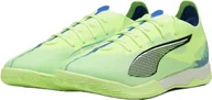 Piłka nożna - Puma Ultra 5 Match IT buty piłkarskie unisex fizzy apple white blue gr 42,5 - miniaturka - grafika 1