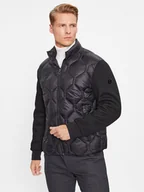 Kurtki męskie - JOOP! Kurtka przejściowa 30039195 Czarny Regular Fit - miniaturka - grafika 1