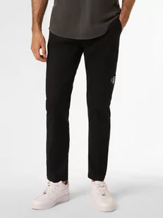 Calvin Klein Jeans - Spodnie męskie, czarny - Spodnie męskie - miniaturka - grafika 1