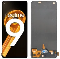 Części serwisowe do telefonów - WYŚWIETLACZ EKRAN LCD DO REALME 9 OLED - miniaturka - grafika 1