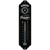 Termometry domowe - Termometr Mercedes Truck Garage - miniaturka - grafika 1