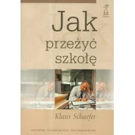 Podręczniki dla szkół wyższych - Jak przeżyć szkołę - miniaturka - grafika 1