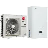 Pompy ciepła - LG Pompa ciepła powietrzno-wodna 9 KW HU091MR.U44 + HN091MR.NK5 - miniaturka - grafika 1