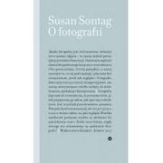 Powieści - Karakter O fotografii - Susan Sontag - miniaturka - grafika 1