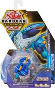 Figurki dla dzieci - Bakugan Legends Platinum figurka Sharktar i karty - miniaturka - grafika 1