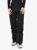 Spodnie narciarskie - Spodnie Oakley Jasmine Insulated Pant - blackout - miniaturka - grafika 1