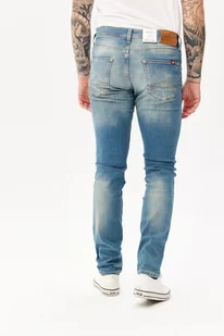 MUSTANG VEGAS SLIM 1014857-5000-583 33/34 - Spodnie męskie - miniaturka - grafika 1