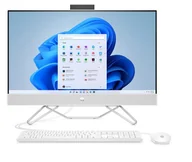 Zestawy komputerowe - All in One HP 27-cb1001nf / 7Q9J1EA / Intel i7-12 / 16GB / SSD 1TB / Intel Xe / FullHD / Win11 / Biały - miniaturka - grafika 1