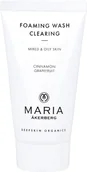 Pianki do mycia twarzy - Maria Åkerberg Foaming Wash Clearing (30ml) - miniaturka - grafika 1