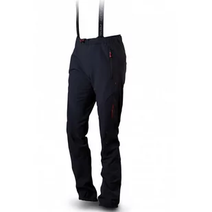 Spodnie damskie Trimm Marola Pants Rozmiar: XS / Kolor: czarny - Spodnie sportowe damskie - miniaturka - grafika 1