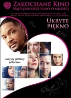 Pozostałe filmy DVD - Warner Bros Entertainment UKRYTE PIĘKNO DVD) ZAKOCHANE KINO Płyta DVD) - miniaturka - grafika 1