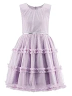 Sukienki - happy girls by Eisend Sukienka w kolorze fioletowym - miniaturka - grafika 1