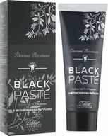 Pasty do zębów - Czarna Pasta do Zębów z Węglem Aktywowanym, Elixir, 75ml - miniaturka - grafika 1