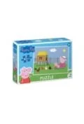 Puzzle - Puzzle 30 el. Peppa Pig - miniaturka - grafika 1