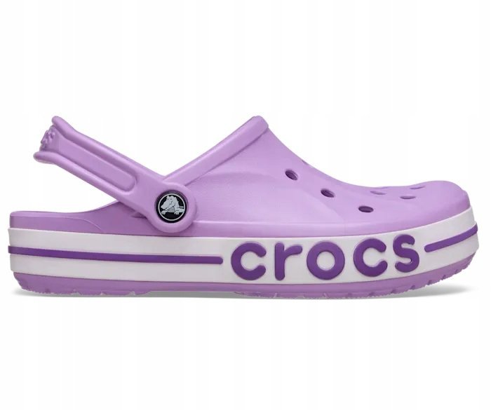 Męskie Buty Chodaki Klapki Crocs Bayaband 205089 Clog 45-46
