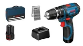Wiertarki - Bosch GSB 12V-15 1300 RPM - miniaturka - grafika 1