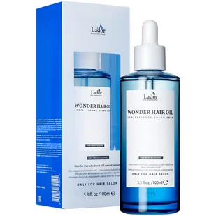 LA’DOR Wonder Hair Oil / Olejek do włosów - Serum do włosów - miniaturka - grafika 1