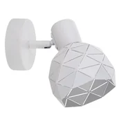 Lampy ścienne - Light Prestige Reus 1pł. spot biały LP-8069/1WS WH - miniaturka - grafika 1