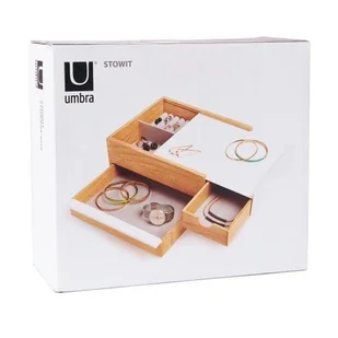 Organizer Stowit naturalny - Pudła i pojemniki do przechowywania - miniaturka - grafika 5