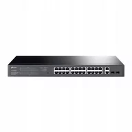 Switche - TP-Link Switch Easy Smart TL-SG1428PE TL-SG1428PE - miniaturka - grafika 1