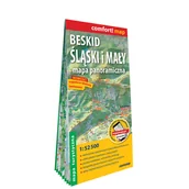 Przewodniki - Mapa - Beskid Śląski i Mały 1:52 500 - miniaturka - grafika 1