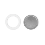 Akcesoria i części do ekspresów do kawy - Bialetti 0800030 Część i akcesorium do ekspresów do kawy Filtr do kawy - miniaturka - grafika 1