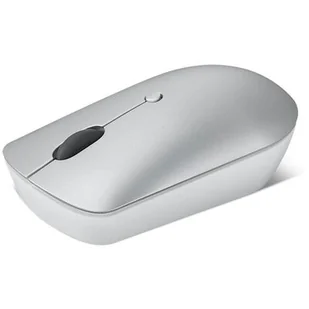 Lenovo 540 USB-C Wireless Compact Mouse Cloud Grey - Myszki - miniaturka - grafika 1