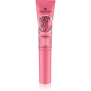 ESSENCE BABY GOT BLUSH RÓŻ DO POLICZKÓW W PŁYNIE 10 PINKALICIOUS 10ML - Róże do policzków - miniaturka - grafika 1