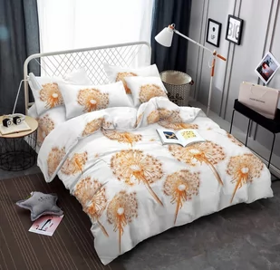 Pościel 140 x 200 2cz Satynowa Maria 2471 - Pościel Pościel 140 x 200 2cz Satynowa Maria 2471 - Pościel - miniaturka - grafika 4