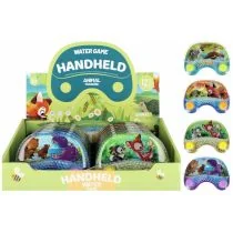 Gra wodna pad Zwierzątka MEGA CREATIVE 531414 - Zabawki i gry sportowe - miniaturka - grafika 1