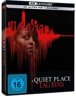 Dramaty Blu-ray - A Quiet Place: Day One (Ciche miejsce: Dzień pierwszy) (steelbook) - miniaturka - grafika 1