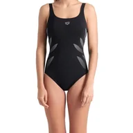 Stroje kąpielowe - Strój Kąpielowy damski Arena Swimsuit Milena Wing - miniaturka - grafika 1