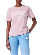 Koszulki i topy damskie - HUGO Koszulka damska, Ciemnoniebieski404, S - miniaturka - grafika 1