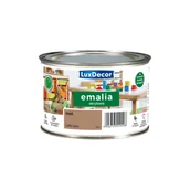 Emalie - LuxDecor Emalia Caffe latte 0,4 l akrylowa MAT - miniaturka - grafika 1