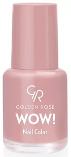 Golden Rose Wow Nail Color lakier do paznokci 14 6ml - Lakiery do paznokci - miniaturka - grafika 1