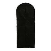 Pokrowce na ubrania - Pokrowiec na ubrania 60 x 150 cm czarny ALTOM - miniaturka - grafika 1