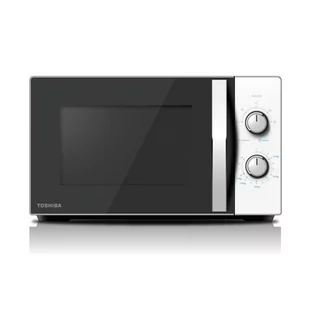 Kuchenka mikrofalowa Toshiba MWP-MG20PWH - Kuchenki mikrofalowe - miniaturka - grafika 1