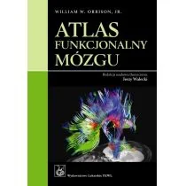 Atlas funkcjonalny mózgu - Orrison William W. - Zdrowie - poradniki - miniaturka - grafika 1