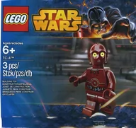 Klocki - Lego Star Wars TC-4 Unikatowa minifigurka 5002122 - miniaturka - grafika 1